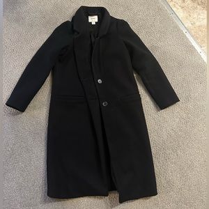 Old Navy Black Coat